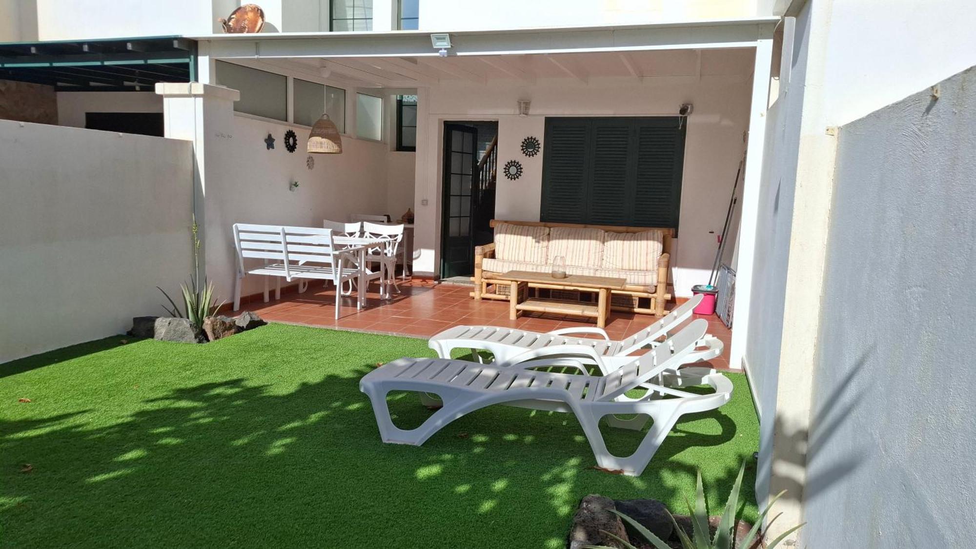 Apartament Casa Pechiguera Playa Blanca  Zewnętrze zdjęcie