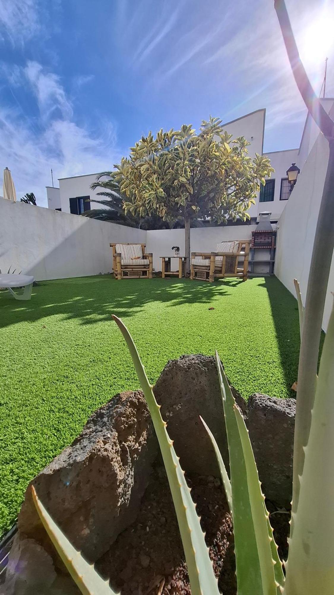 Apartament Casa Pechiguera Playa Blanca  Zewnętrze zdjęcie