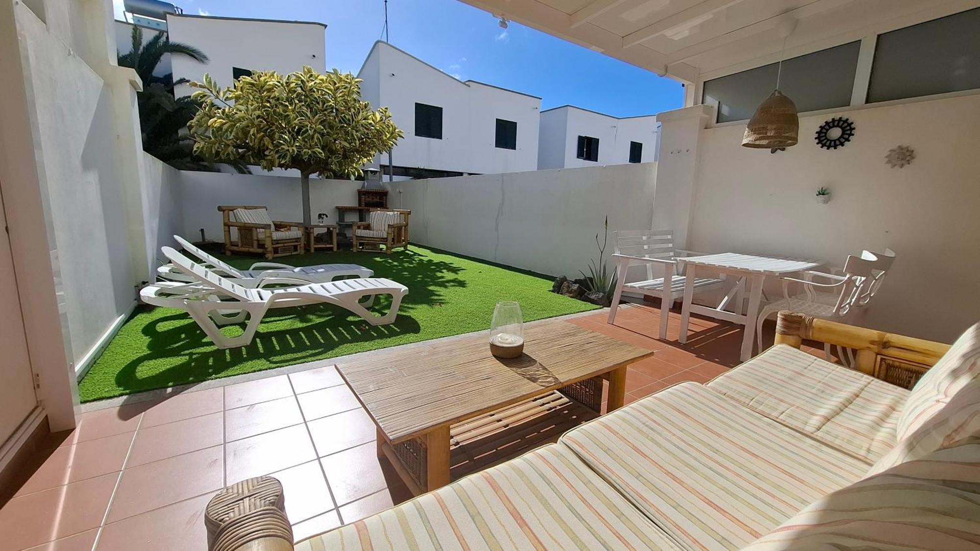 Apartament Casa Pechiguera Playa Blanca  Zewnętrze zdjęcie